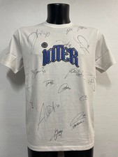 T-SHIRT BIANCA UFFICIALE