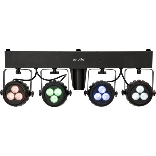 Eurolite led kls 120 kit - led, luci