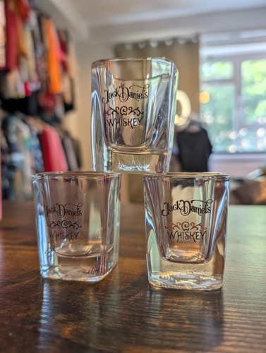 Vintage jack daniels shot - vintage,