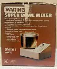Waring Super Bowl Mixer