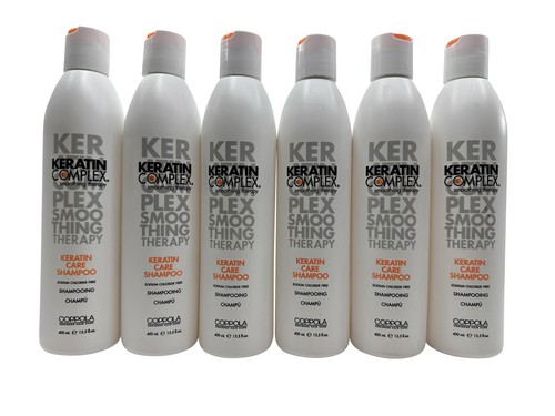 Keratin complex coppola - keratin,