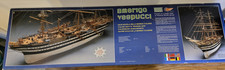 Amerigo Vespucci Nave