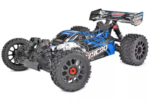 Team corally syncro 2wd - syncro, rtr