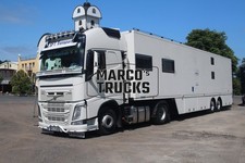 Truck photo Volvo FH 460 box