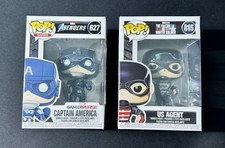 Lotto Bundle Marvel Funko Pop