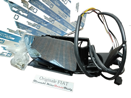 Specchio retrovisore elettrico - retrovisore,