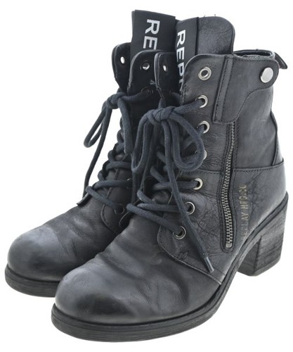 Replay boots black - boots,