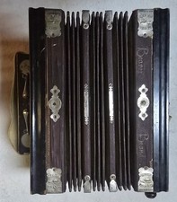 Antica fisarmonica MARCA