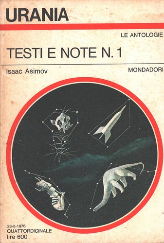 Testi note 1 - e, isaac