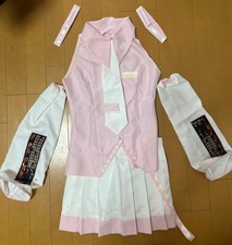Costume cosplay Hatsune Miku