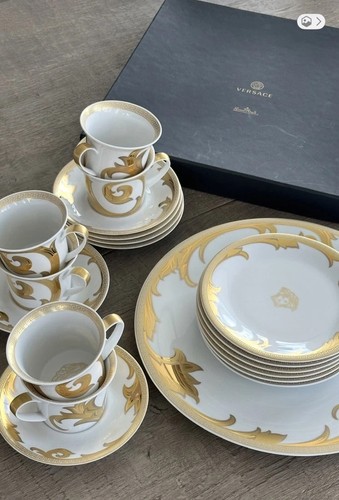 Versace arabesque rosenthal - versace,
