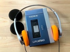 Sony walkman tps - sony, lettore