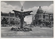 FOGGIA - FONTANA DI PIAZZA