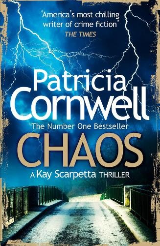 Patricia cornwell chaos - cornwell,