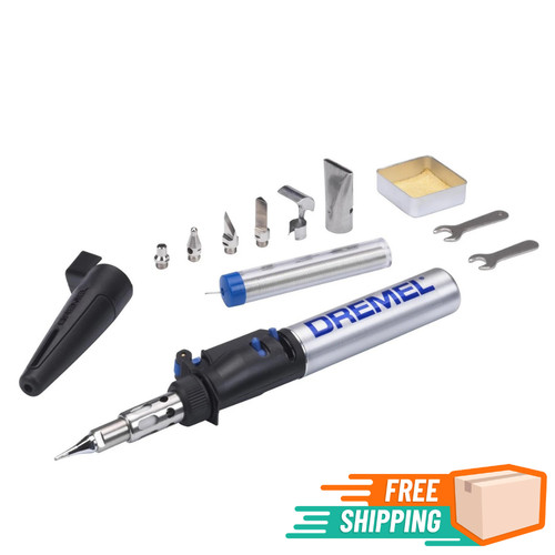 Dremel saldatore senza fili - dremel,