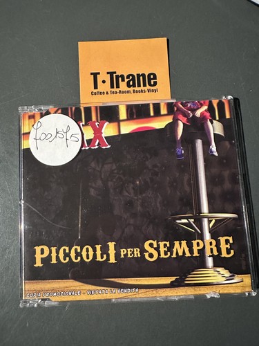 Single piccoli per - j-ax,