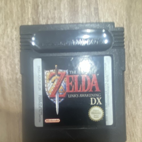 Nintendo zelda link - zelda, link’s