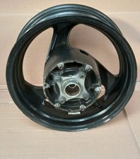 YAMAHA T MAX TMAX 500 2001 2002 2003 CERCHIO RUOTA POSTERIORE 