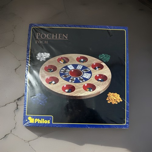 Philos 3188 pochen giochi - -,