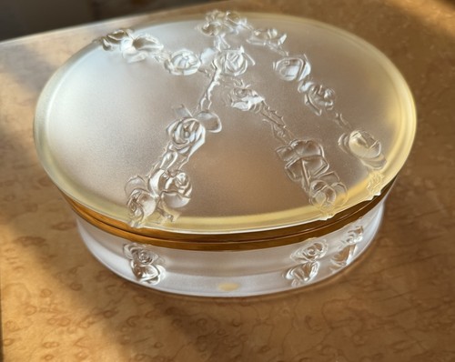 Lalique coppelia cristallo - lalique,