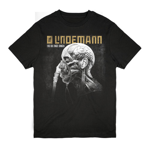 Shirt till lindemann - t-shirt,