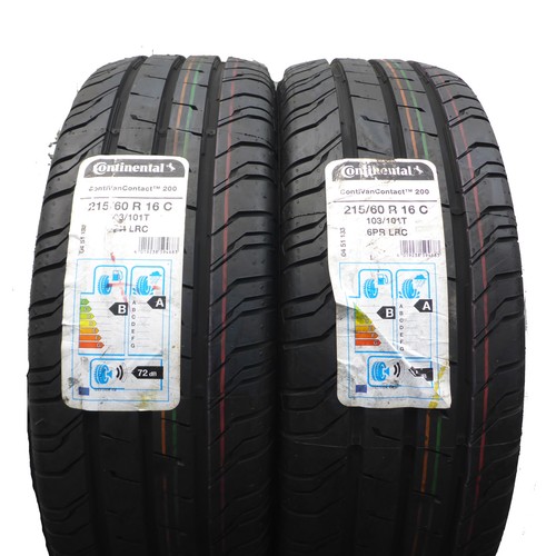 215 16c pneumatici estivi - 215,