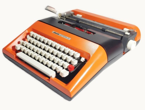 Olivetti lettera - olivetti, 35