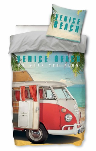 Set lenzuola bulli 135x200 - lenzuola, vw