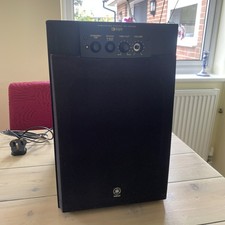 Yamaha YST-SW315 subwoofer