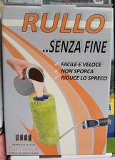 Rullo Con Serbatoio
