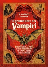Grande libro dei vampiri - il,