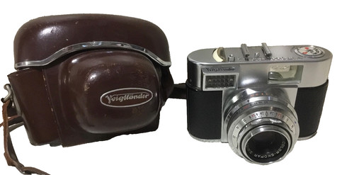 Voigtlander vitomatic - voigtlander,