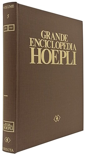 Grande enciclopedia hoepli - grande,