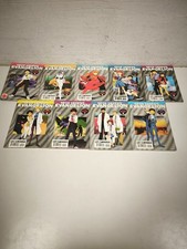 Manga serie incompleta Neon