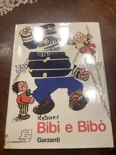 Volume cartonato bibi e - "bibi',