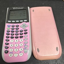 Texas Instruments TI-84 Plus