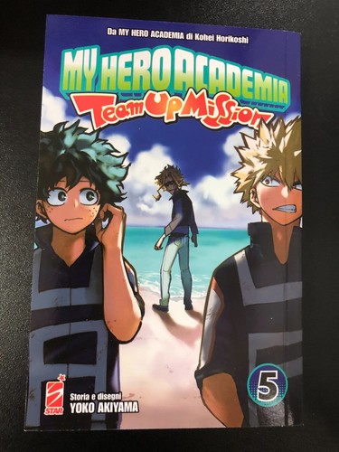 Hero academia team up - my,