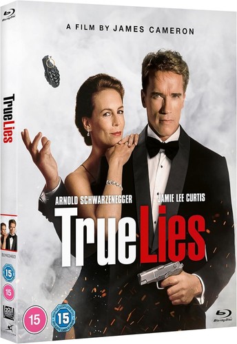 True lies blu ray - blu-ray, with