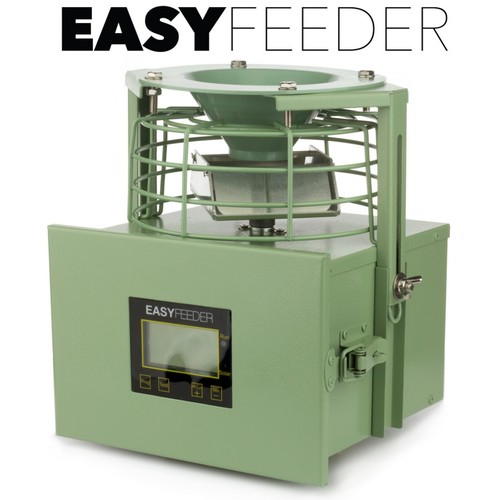 Timer automatico alimentatore - timer,