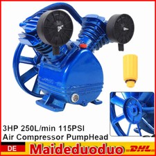 Compressore doppio cilindro a