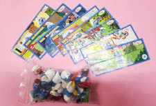 🟢 SORPRESINE KINDER SERIE