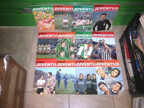 Hurra juventus 1972 annata - juventus,