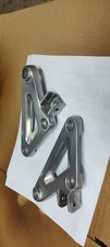 honda vf750c v45magna passenger foot peg brackets staffe poggiapiedi passeggero 