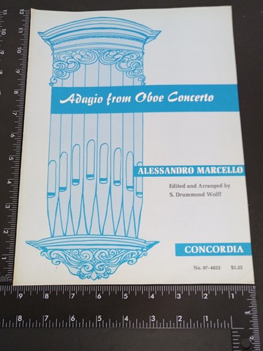 Adagio oboe concerto - da,