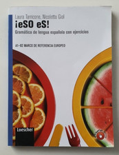 9788820132408 ¡Eso es! Gramática de lengua española con ejercicios. - Loescher