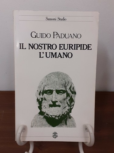 Paduano nostro euripide - -, il