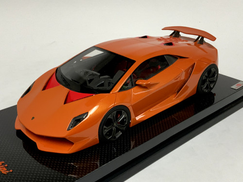 Collezione lamborghini - 1/18, mr