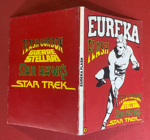 Eureka flash ed - flash, (7)