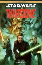 STAR WARS INVASIONE/VOLUME 3