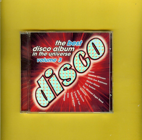 The best disco album - the,